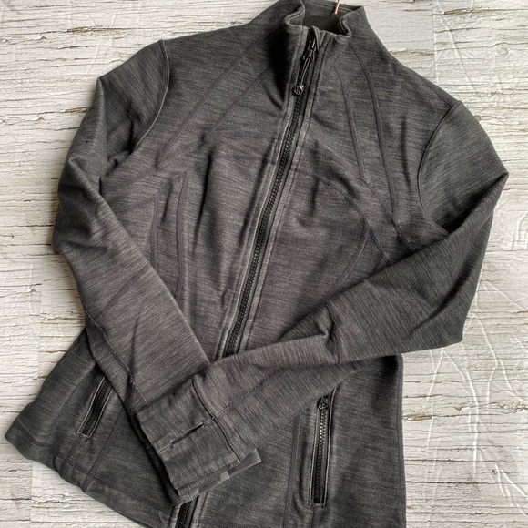 lululemon athletica Jackets & Blazers - Define Jacket - Denim